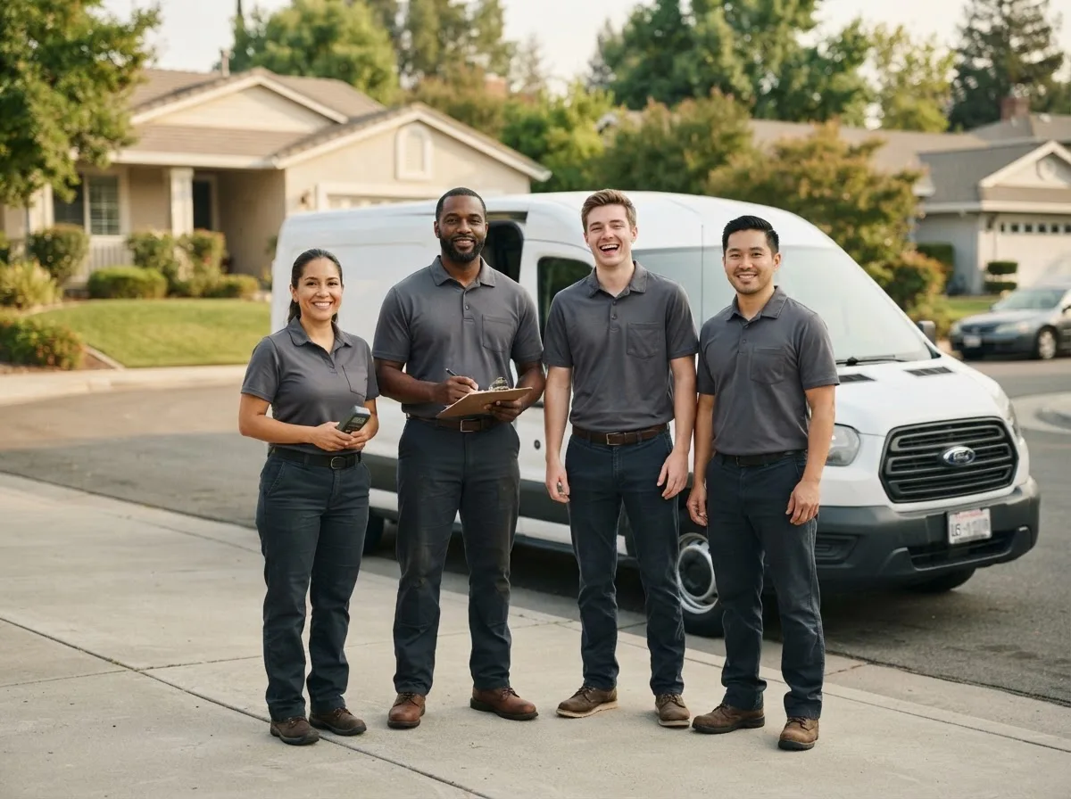 Licensed water damage restoration technician near Paris, KY